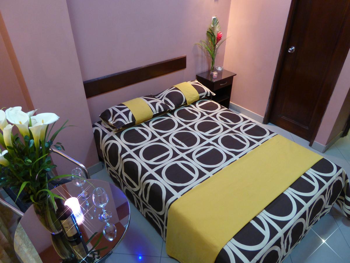 Xica Love hotel