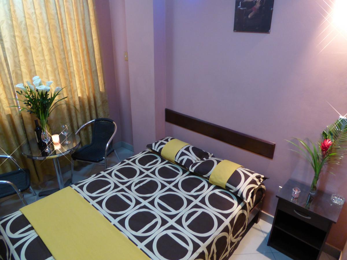 Love hotel Xica *
