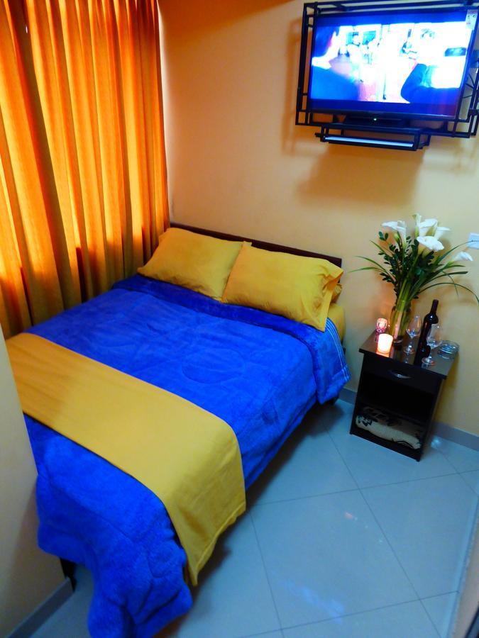 Love hotel Xica