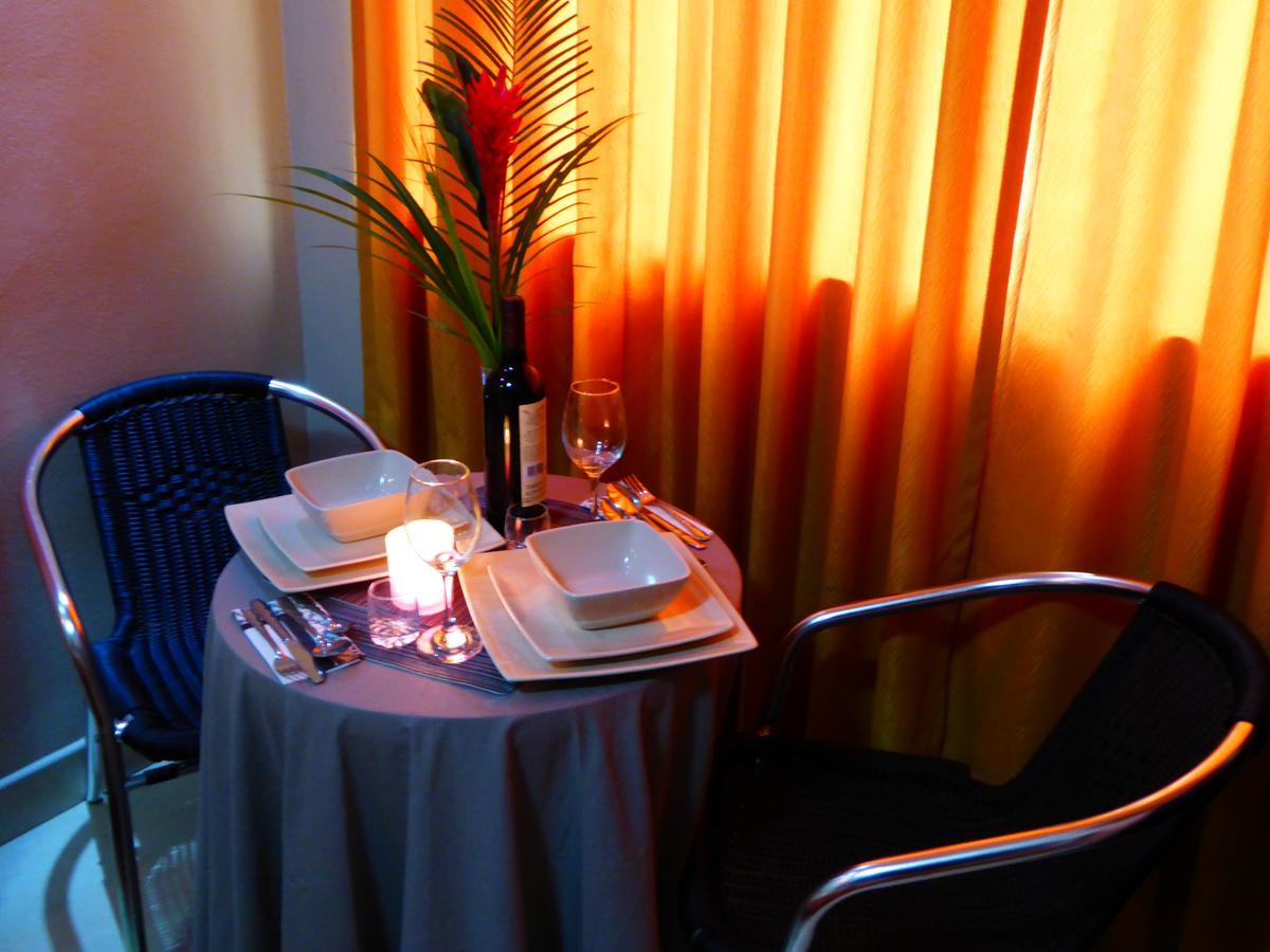 Love hotel Xica *