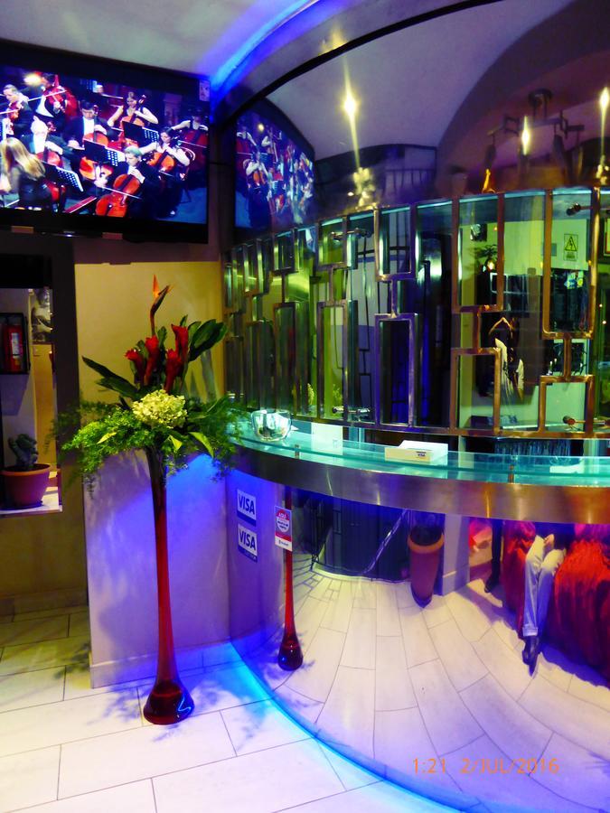 Xica Love hotel