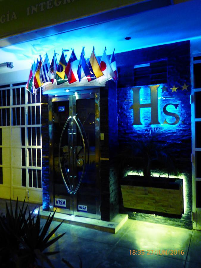 Xica Love hotel Distretto di Lima