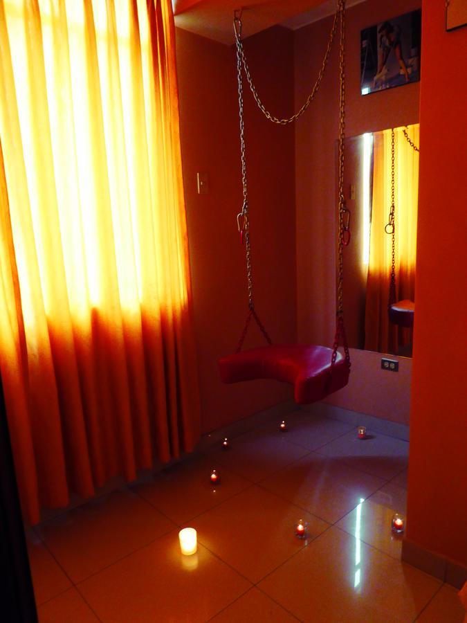 Xica Love hotel *