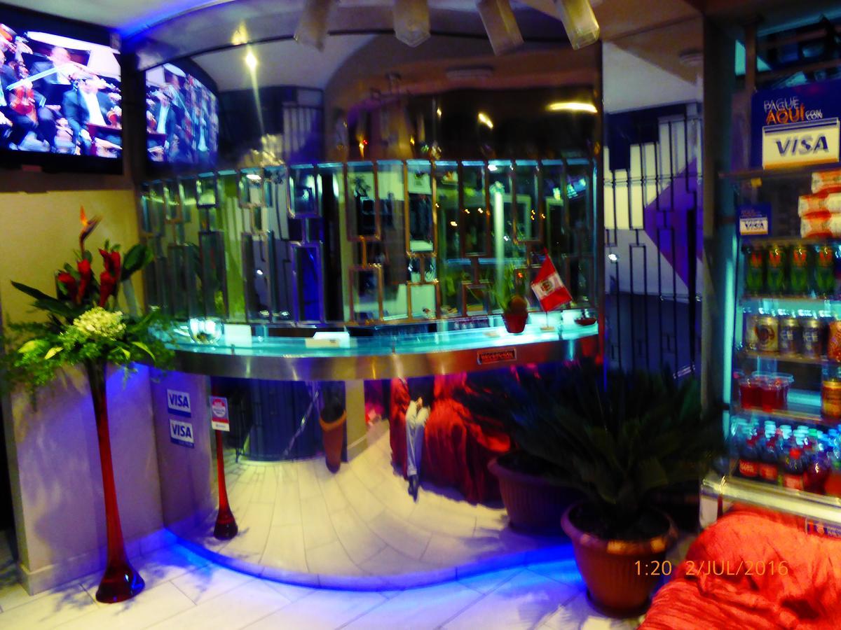 Xica Love hotel